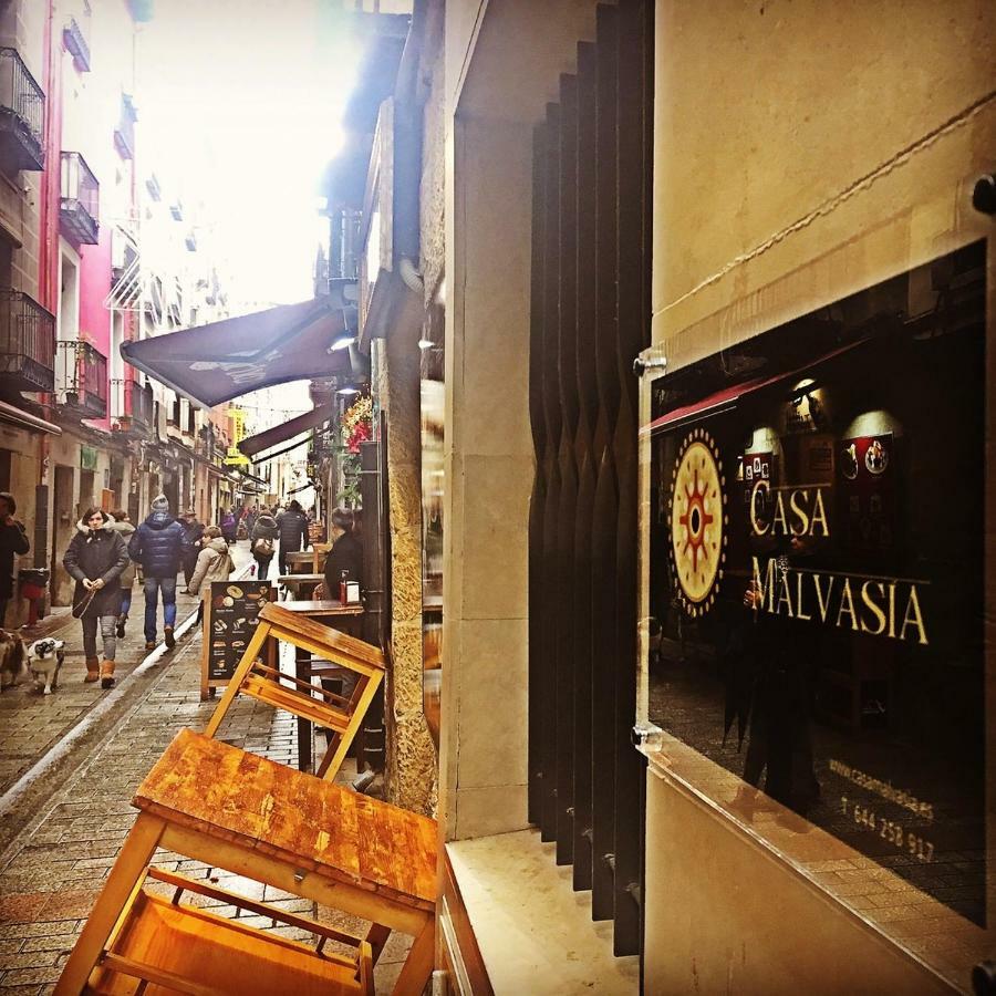 لوغرونيو Casa Malvasia المظهر الخارجي الصورة